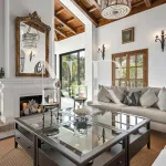 Classic Andalusian-style villa for sale in the gated community of El Madroñal 11