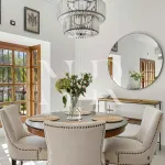 Classic Andalusian-style villa for sale in the gated community of El Madroñal 14