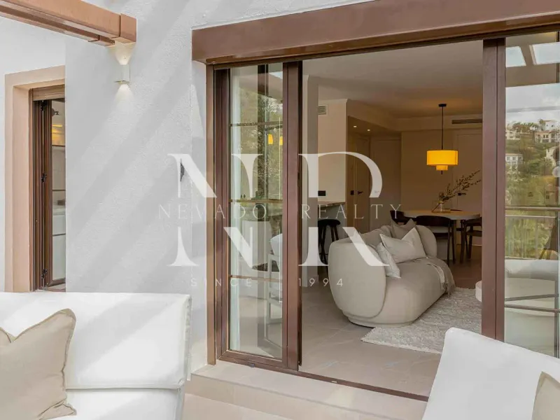 Penthouse in La Torre Urbanization with golf views for sale