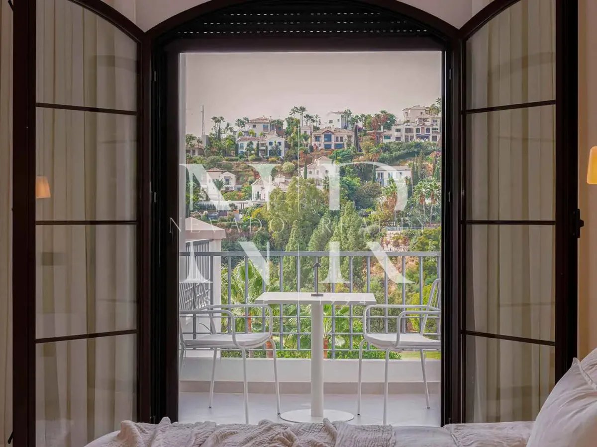 Penthouse in La Torre Urbanization with golf views for sale