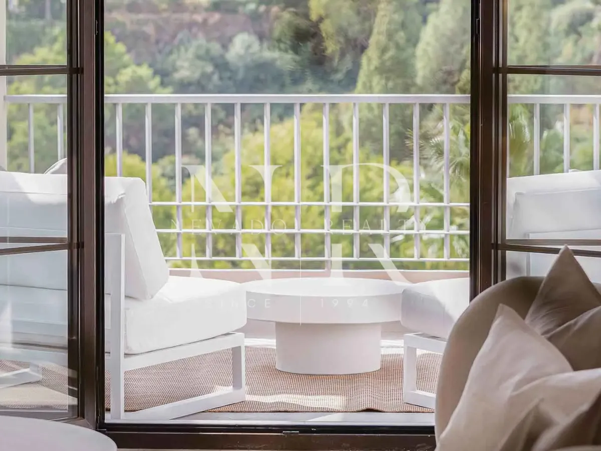 Penthouse in La Torre Urbanization with golf views for sale