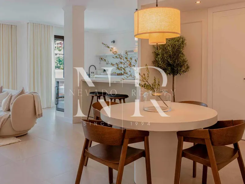 Penthouse in La Torre Urbanization with golf views for sale