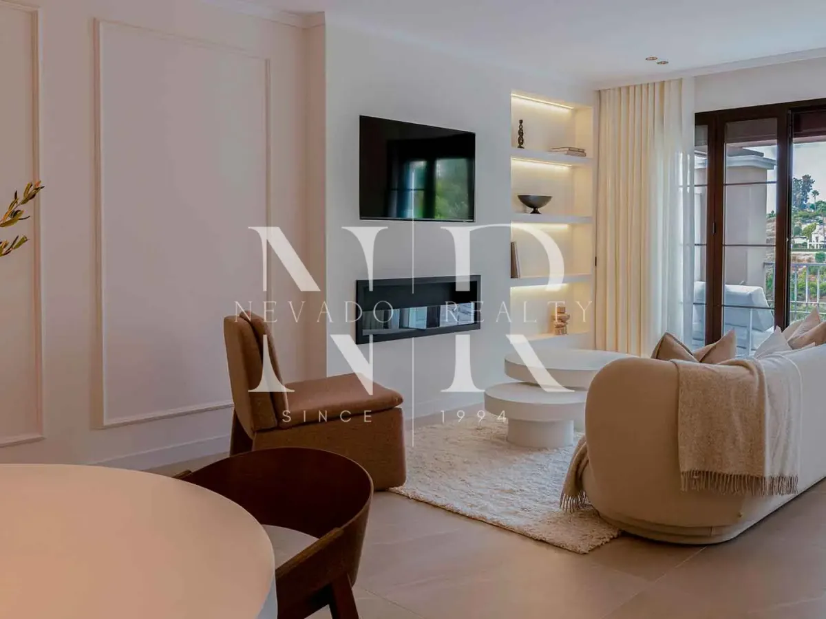 Penthouse in La Torre Urbanization with golf views for sale