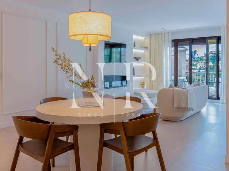 Penthouse in La Torre Urbanization with golf views for sale