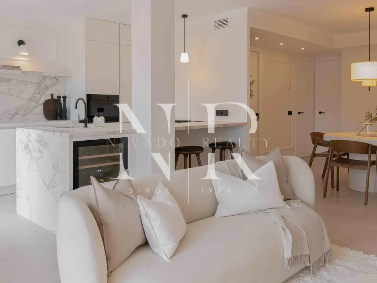 Penthouse in La Torre Urbanization with golf views for sale