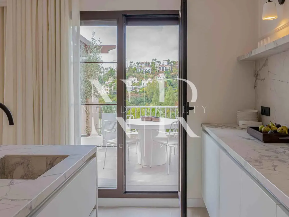 Penthouse in La Torre Urbanization with golf views for sale