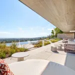 Villa in El Herrojo Alto residential development with panoramic sea views for sale 4