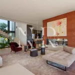 Villa in El Herrojo Alto residential development with panoramic sea views for sale 11