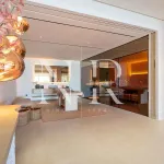 Villa in El Herrojo Alto residential development with panoramic sea views for sale 14