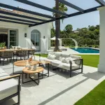 Completely renovated villa for sale in La Zagaleta residential development 5