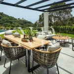 Completely renovated villa for sale in La Zagaleta residential development 6