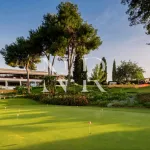 Villa under construction for sale in La Alquería with sea and golf views 2