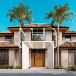 Villa under construction for sale in La Alquería with sea and golf views 8