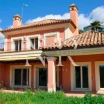 Villa in La Alquería with sea views on the golf course front line, in need of renovation, for sale 7
