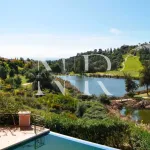 Villa in La Alquería with sea views on the golf course front line, in need of renovation, for sale 8