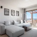 Penthouse in the Hacienda Señorío de Cifuentes residential complex with panoramic sea views for sale 8