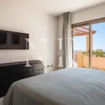 Penthouse in the Hacienda Señorío de Cifuentes residential complex with panoramic sea views for sale 15