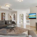 Townhouse in La Perla de la Heredia Urbanization with private pool for sale 10