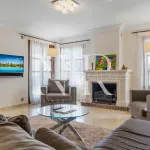 Townhouse in La Perla de la Heredia Urbanization with private pool for sale 11