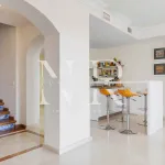 Townhouse in La Perla de la Heredia Urbanization with private pool for sale 13