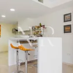 Townhouse in La Perla de la Heredia Urbanization with private pool for sale 15