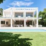 Modern-style villa for sale in La Quinta 2