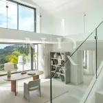 Villa in El Madroñal residential area with panoramic sea views for sale 3