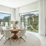 Villa in El Madroñal residential area with panoramic sea views for sale 5