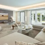 Villa in El Madroñal residential area with panoramic sea views for sale 6