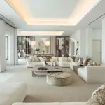 Villa in El Madroñal residential area with panoramic sea views for sale 8