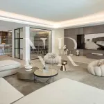 Villa in El Madroñal residential area with panoramic sea views for sale 9