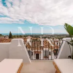 Townhouse in El Alto residential area with panoramic sea views for sale 2