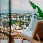 Townhouse in El Alto residential area with panoramic sea views for sale 4