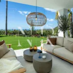 Villa in Los Arqueros with sea views for sale 1