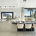 Villa in Los Arqueros with sea views for sale 13