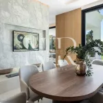 Villa in Los Arqueros with sea views for sale 14