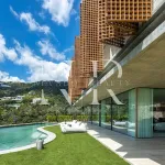 Villa in El Madroñal with panoramic sea and mountain views for sale 4