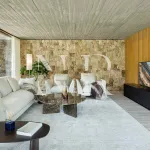 Villa in El Madroñal with panoramic sea and mountain views for sale 8