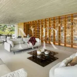 Villa in El Madroñal with panoramic sea and mountain views for sale 10