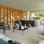 Villa in El Madroñal with panoramic sea and mountain views for sale 12