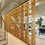 Villa in El Madroñal with panoramic sea and mountain views for sale 13