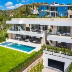 Newly built villa in El Paraiso Alto for sale 2