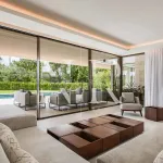 Newly built villa in El Paraiso Alto for sale 9
