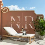 Flat in Urbanisation Monte Halcones with panoramic sea views for sale 2