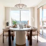 Flat in Urbanisation Monte Halcones with panoramic sea views for sale 7