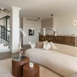 Flat in Urbanisation Monte Halcones with panoramic sea views for sale 10