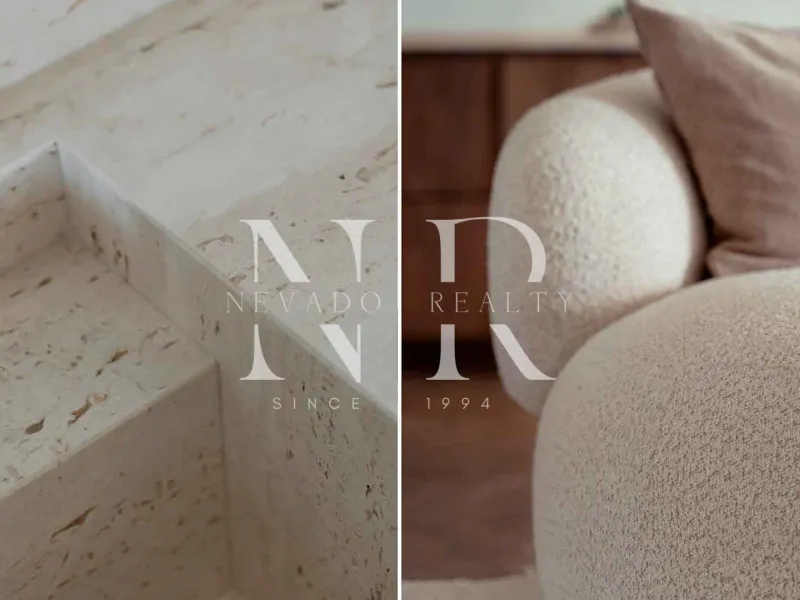 Flat in Urbanisation Monte Halcones with panoramic sea views for sale