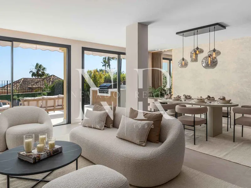 Completely renovated townhouse in La Quinta Hills for sale