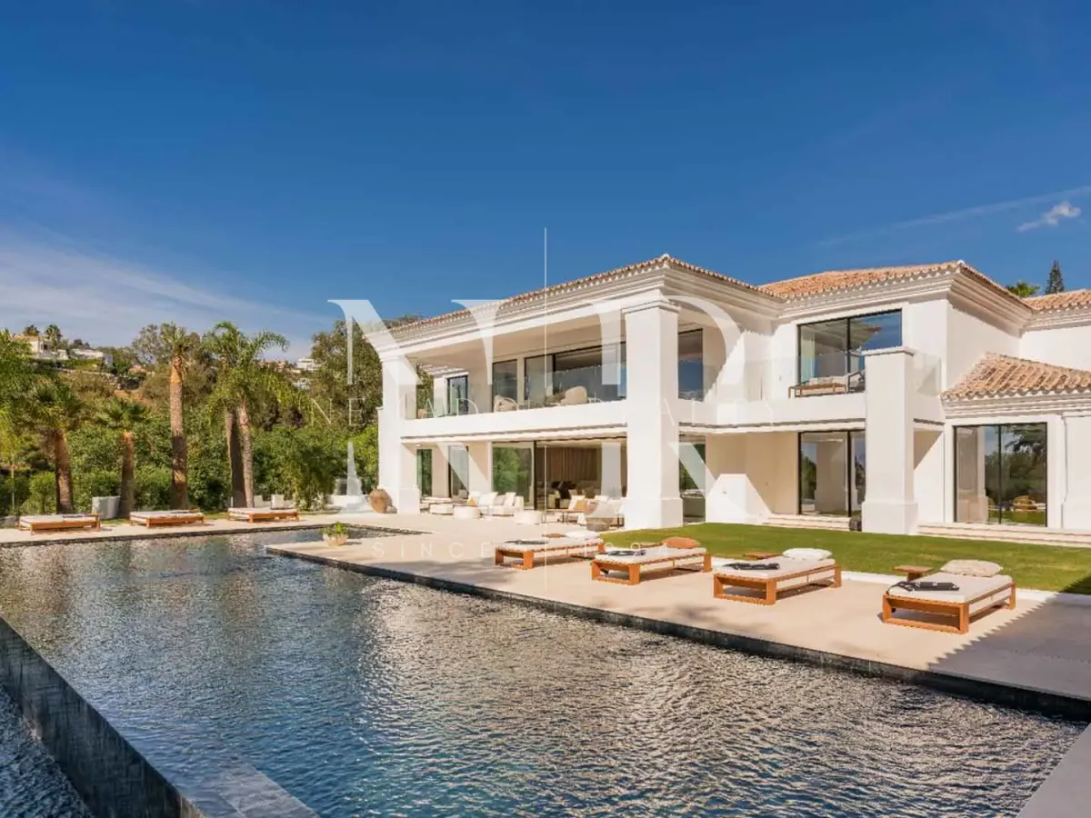Villa in La Quinta Urbanization for sale