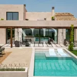 Mediterranean style villa in El Paraiso Alto for sale 3